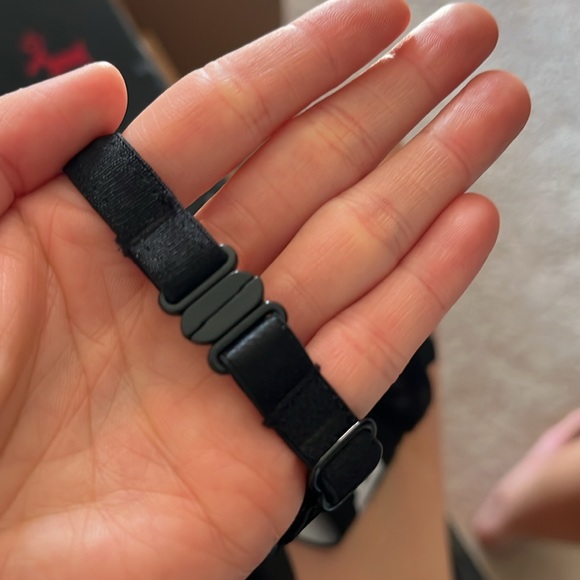 XS Mesh Bamboo Convertable Bralette - Picture 3 of 4